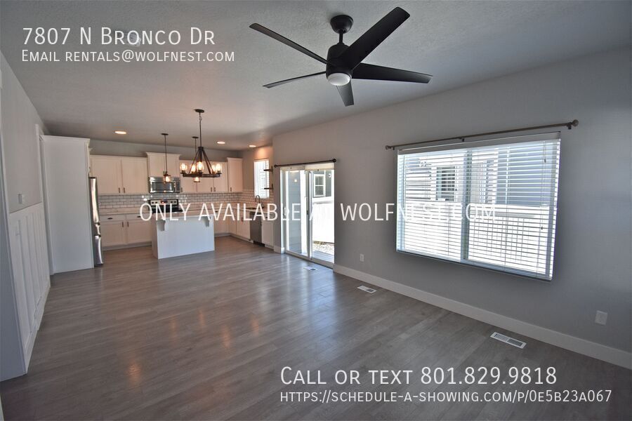 Stunning 4 Bed Eagle Mountain Home! No Deposit Option! property image