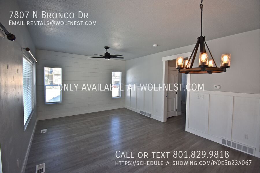 Stunning 4 Bed Eagle Mountain Home! No Deposit Option! property image