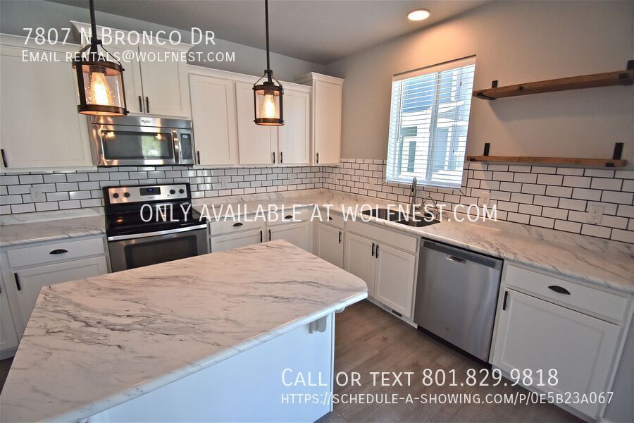 Stunning 4 Bed Eagle Mountain Home! No Deposit Option! property image