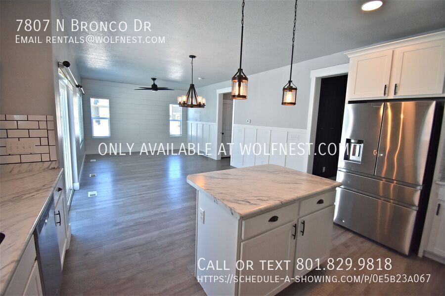 Stunning 4 Bed Eagle Mountain Home! No Deposit Option! property image