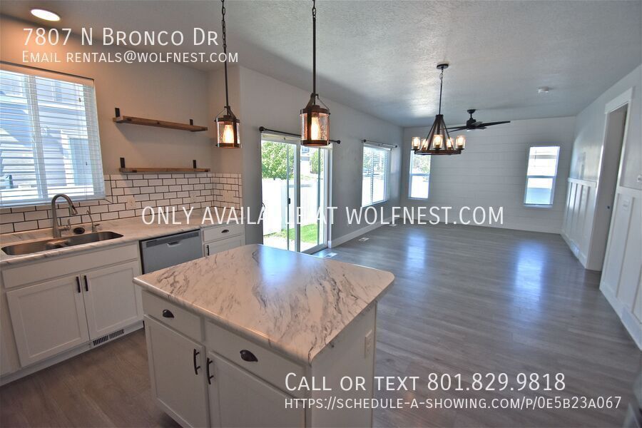 Stunning 4 Bed Eagle Mountain Home! No Deposit Option! property image