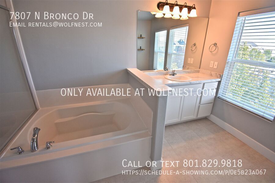 Stunning 4 Bed Eagle Mountain Home! No Deposit Option! property image