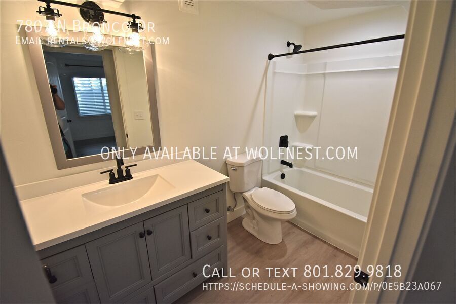 Stunning 4 Bed Eagle Mountain Home! No Deposit Option! property image