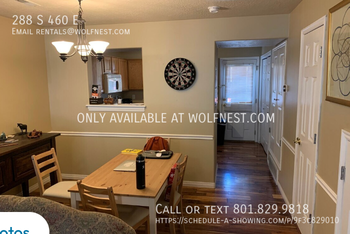 Lovely 2 Bed American Fork Townhome! No Deposit Option! property image