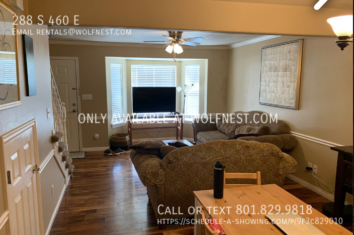 Lovely 2 Bed American Fork Townhome! No Deposit Option! property image