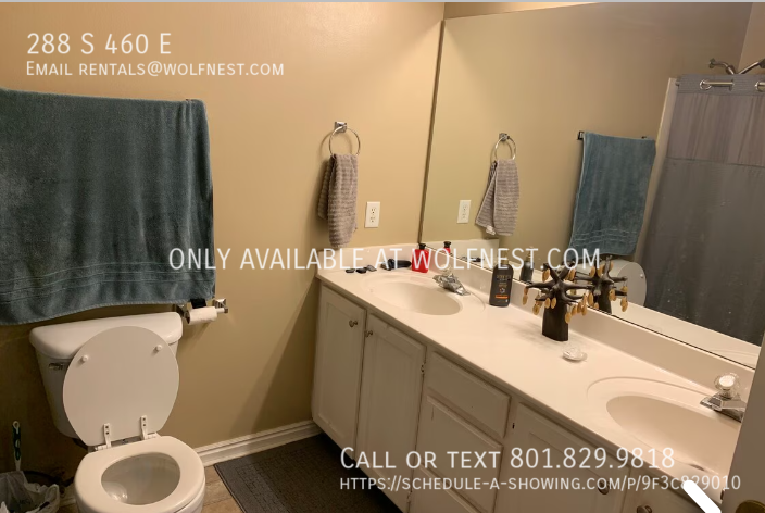 Lovely 2 Bed American Fork Townhome! No Deposit Option! property image