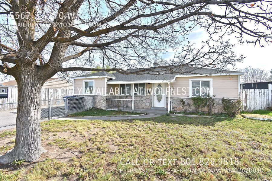 Updated 4 Bed Kearns Home! No Deposit Option! property image