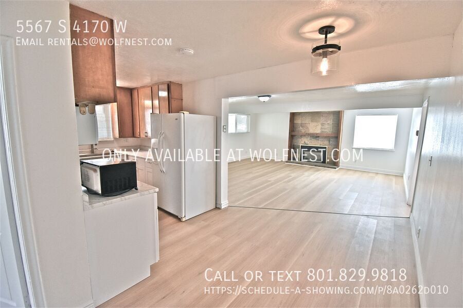 Updated 4 Bed Kearns Home! No Deposit Option! property image