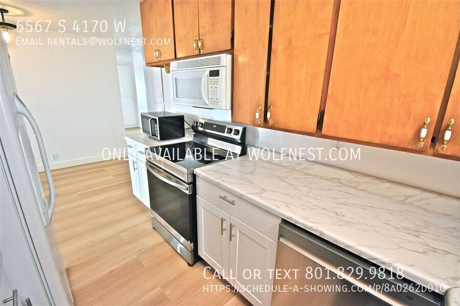 Updated 4 Bed Kearns Home! No Deposit Option! property image