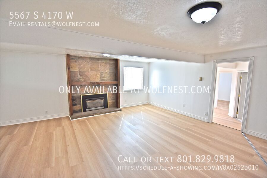 Updated 4 Bed Kearns Home! No Deposit Option! property image