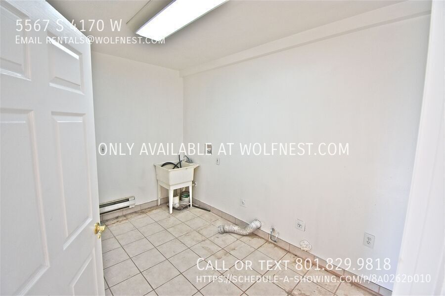 Updated 4 Bed Kearns Home! No Deposit Option! property image