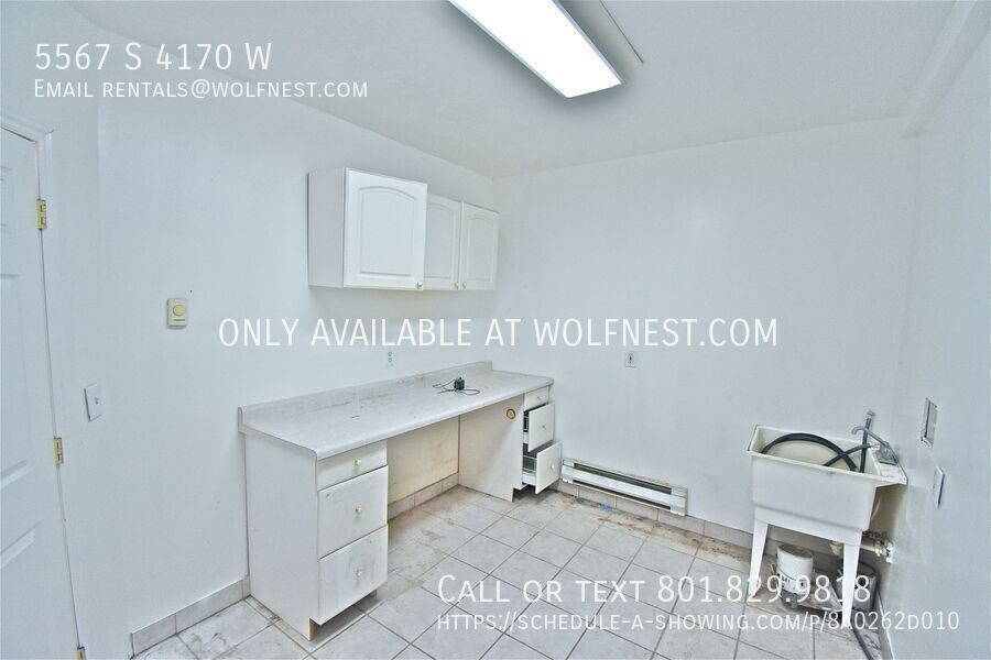 Updated 4 Bed Kearns Home! No Deposit Option! property image