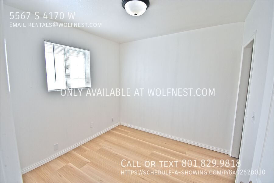 Updated 4 Bed Kearns Home! No Deposit Option! property image