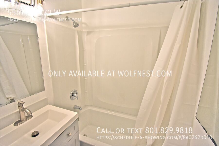 Updated 4 Bed Kearns Home! No Deposit Option! property image