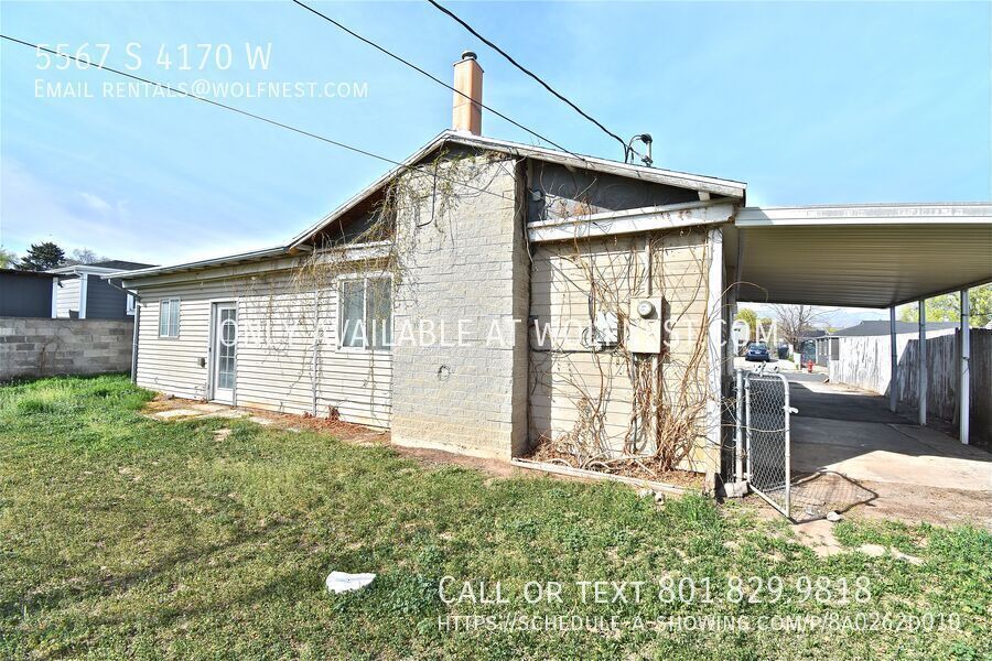 Updated 4 Bed Kearns Home! No Deposit Option! property image