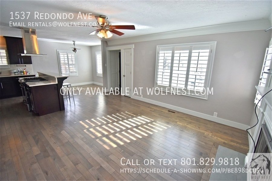 Luxurious 4 Bed Sugarhouse Home! No Deposit Option! property image