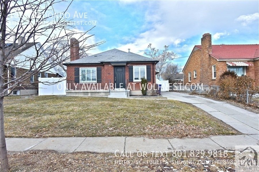 Luxurious 4 Bed Sugarhouse Home! No Deposit Option! property image