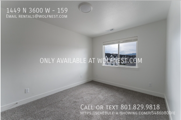 Stunning 3 Bed Lehi Townhome! No Deposit Option! property image