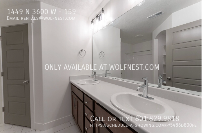 Stunning 3 Bed Lehi Townhome! No Deposit Option! property image