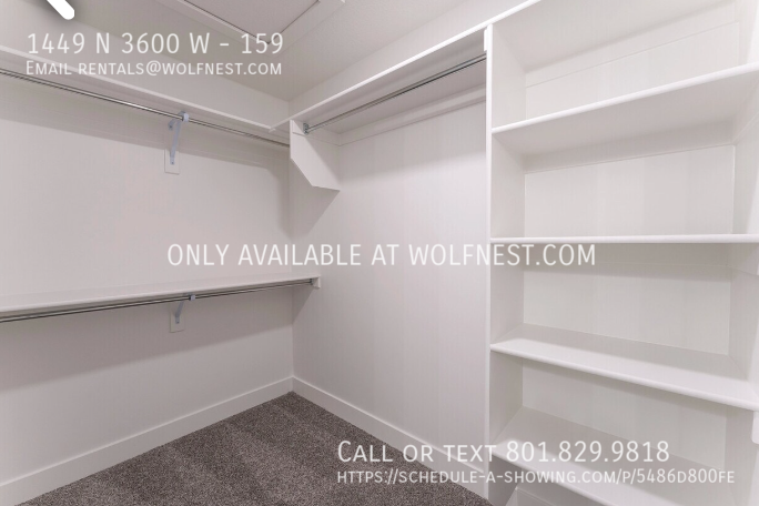 Stunning 3 Bed Lehi Townhome! No Deposit Option! property image