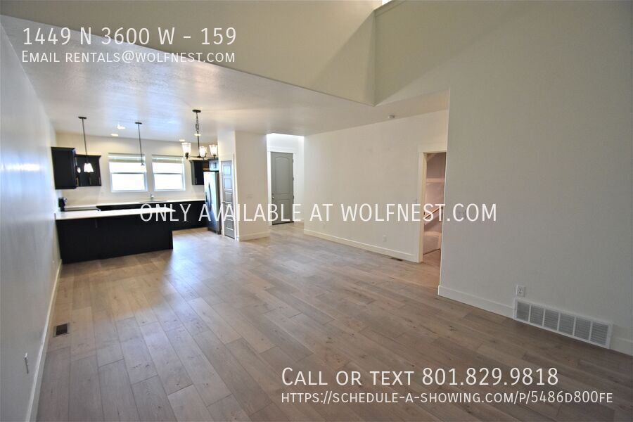 Stunning 3 Bed Lehi Townhome! No Deposit Option! property image