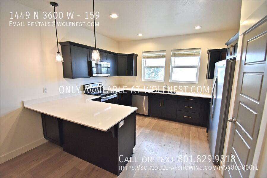 Stunning 3 Bed Lehi Townhome! No Deposit Option! property image