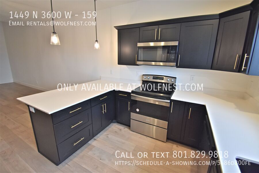 Stunning 3 Bed Lehi Townhome! No Deposit Option! property image