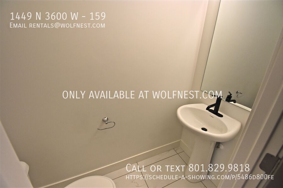 Stunning 3 Bed Lehi Townhome! No Deposit Option! property image