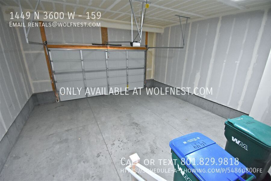 Stunning 3 Bed Lehi Townhome! No Deposit Option! property image