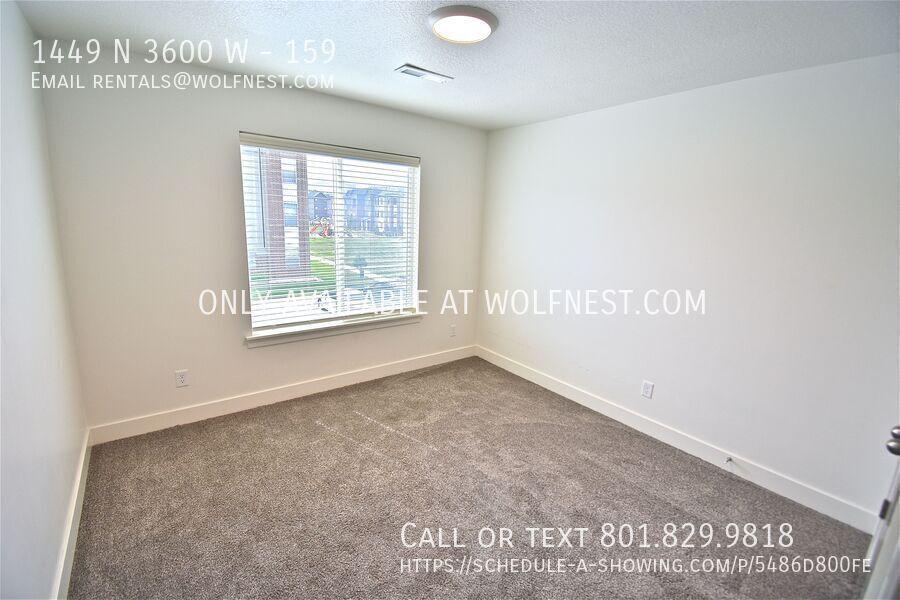 Stunning 3 Bed Lehi Townhome! No Deposit Option! property image