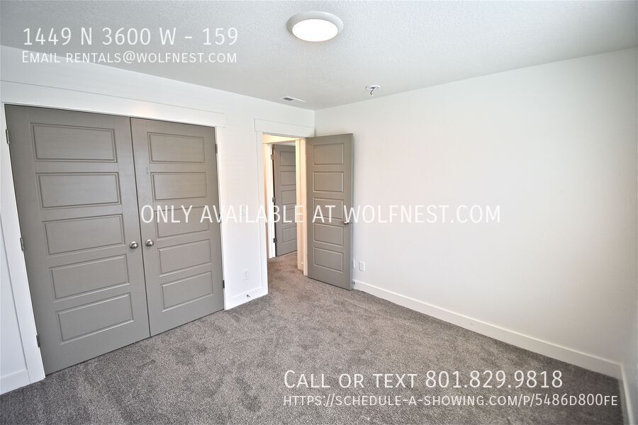 Stunning 3 Bed Lehi Townhome! No Deposit Option! property image
