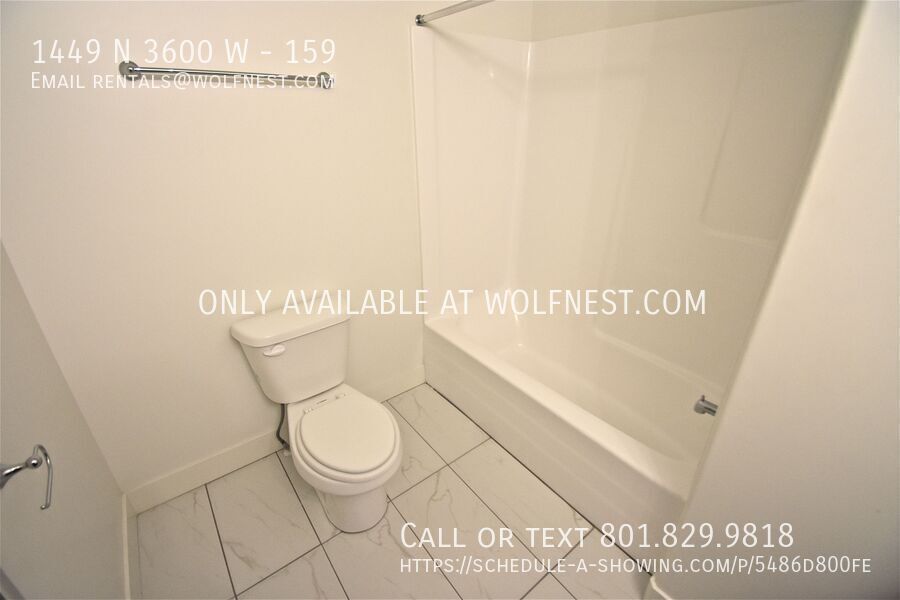 Stunning 3 Bed Lehi Townhome! No Deposit Option! property image