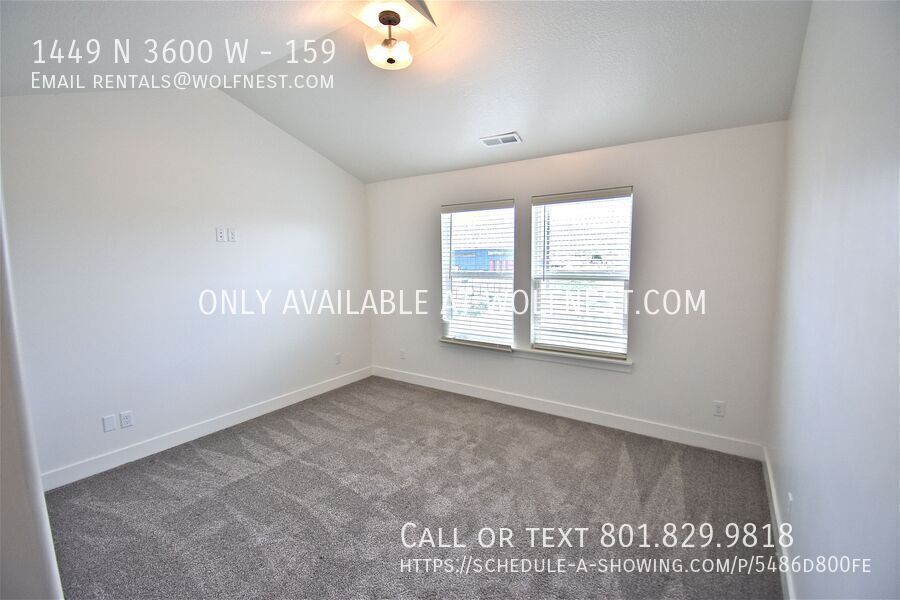 Stunning 3 Bed Lehi Townhome! No Deposit Option! property image