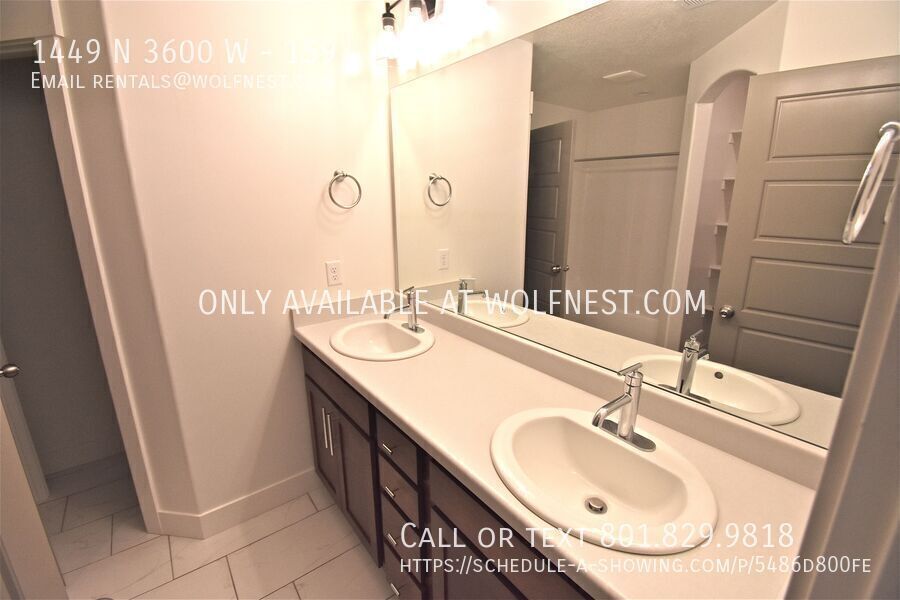 Stunning 3 Bed Lehi Townhome! No Deposit Option! property image