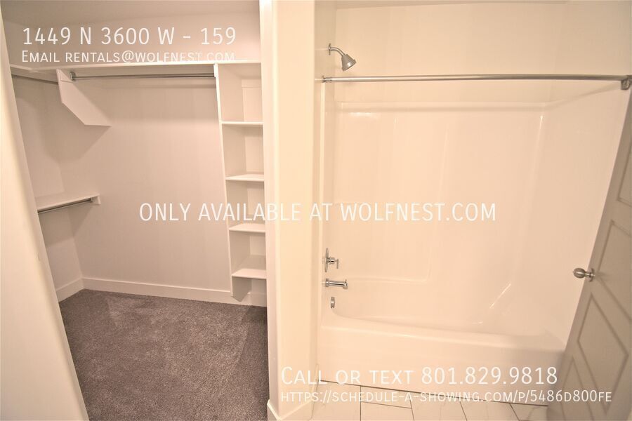 Stunning 3 Bed Lehi Townhome! No Deposit Option! property image