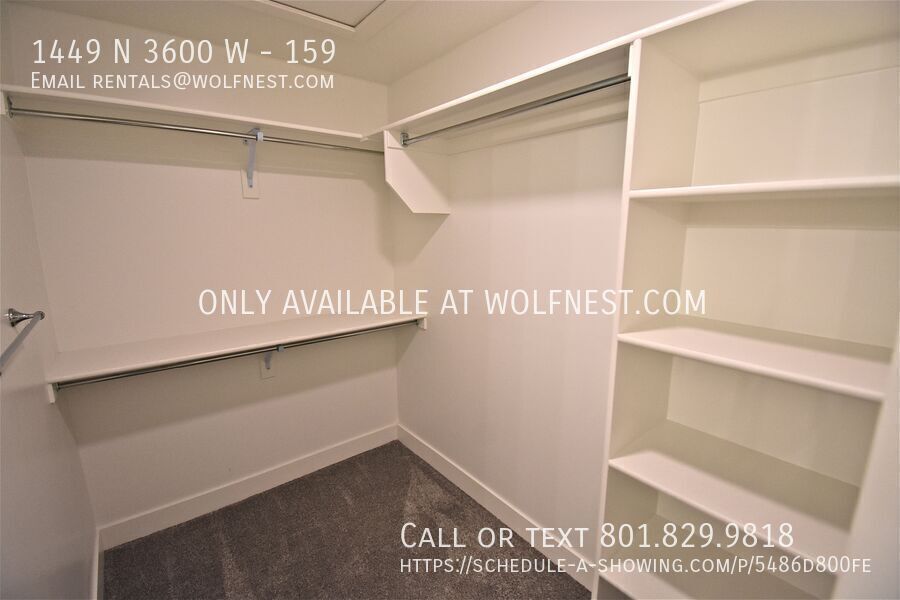 Stunning 3 Bed Lehi Townhome! No Deposit Option! property image