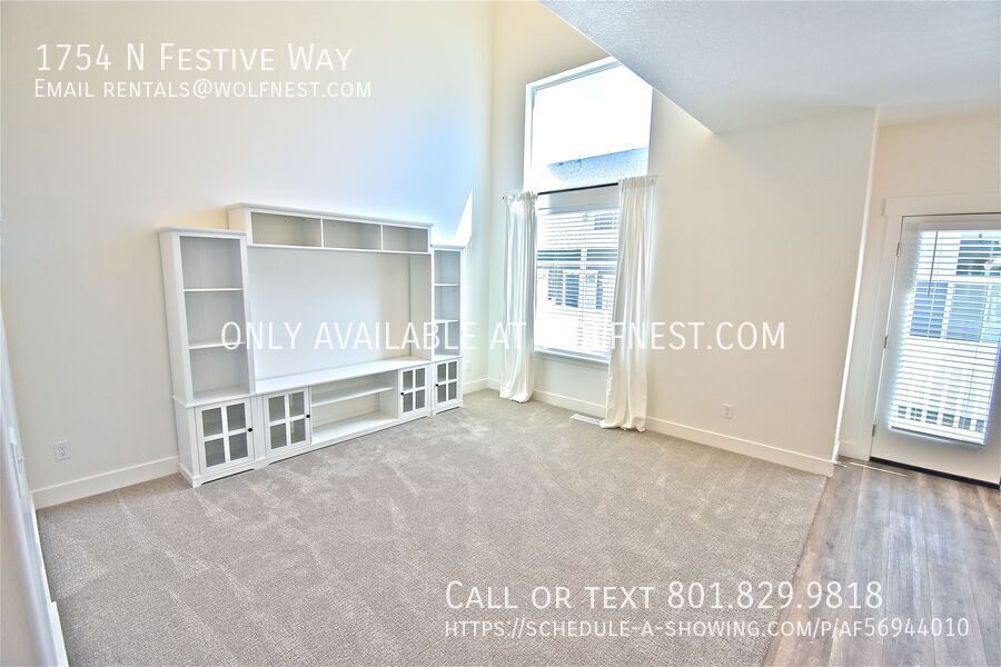 Spacious 3 Bed Saratoga Springs Townhome! No Deposit Option! property image