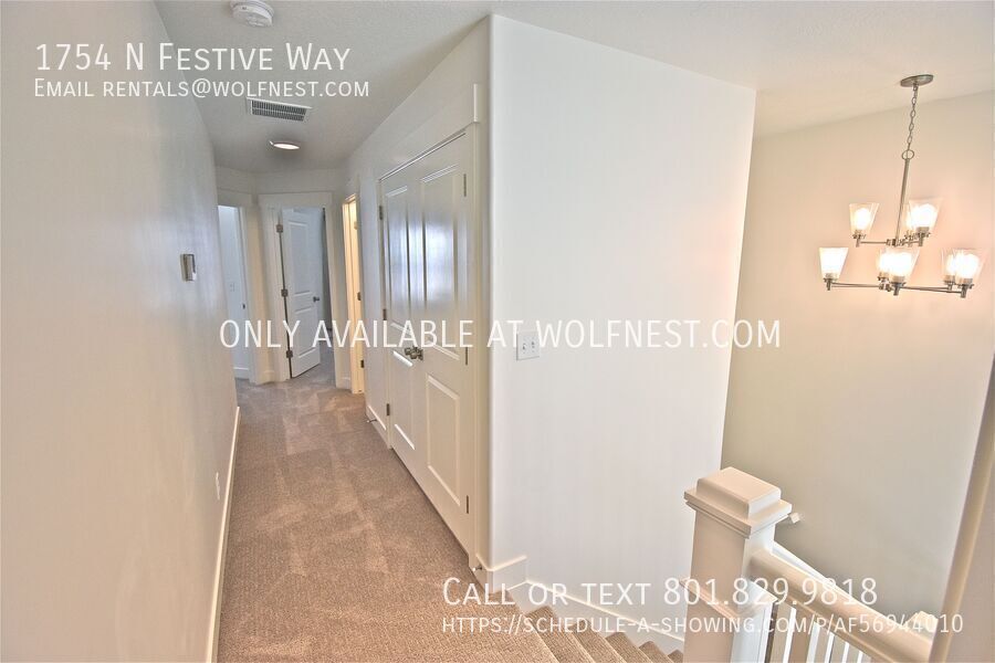 Spacious 3 Bed Saratoga Springs Townhome! No Deposit Option! property image