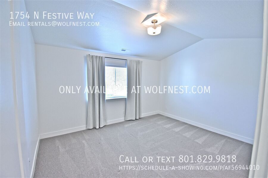 Spacious 3 Bed Saratoga Springs Townhome! No Deposit Option! property image