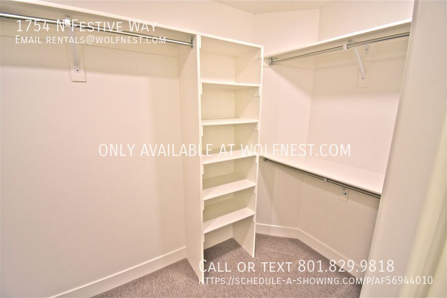 Spacious 3 Bed Saratoga Springs Townhome! No Deposit Option! property image