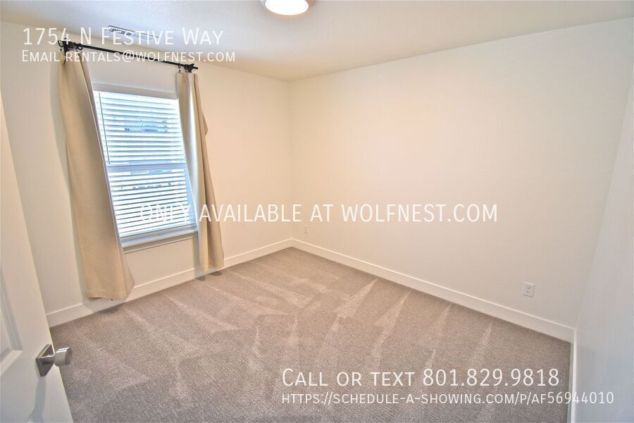 Spacious 3 Bed Saratoga Springs Townhome! No Deposit Option! property image