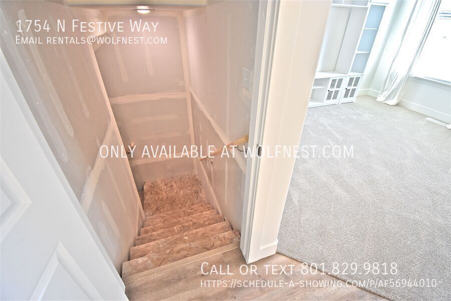 Spacious 3 Bed Saratoga Springs Townhome! No Deposit Option! property image