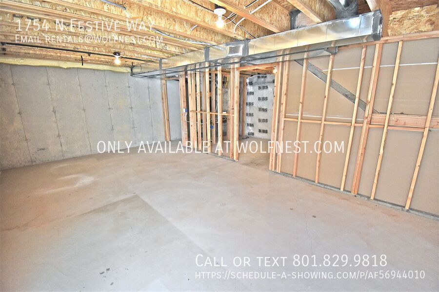 Spacious 3 Bed Saratoga Springs Townhome! No Deposit Option! property image