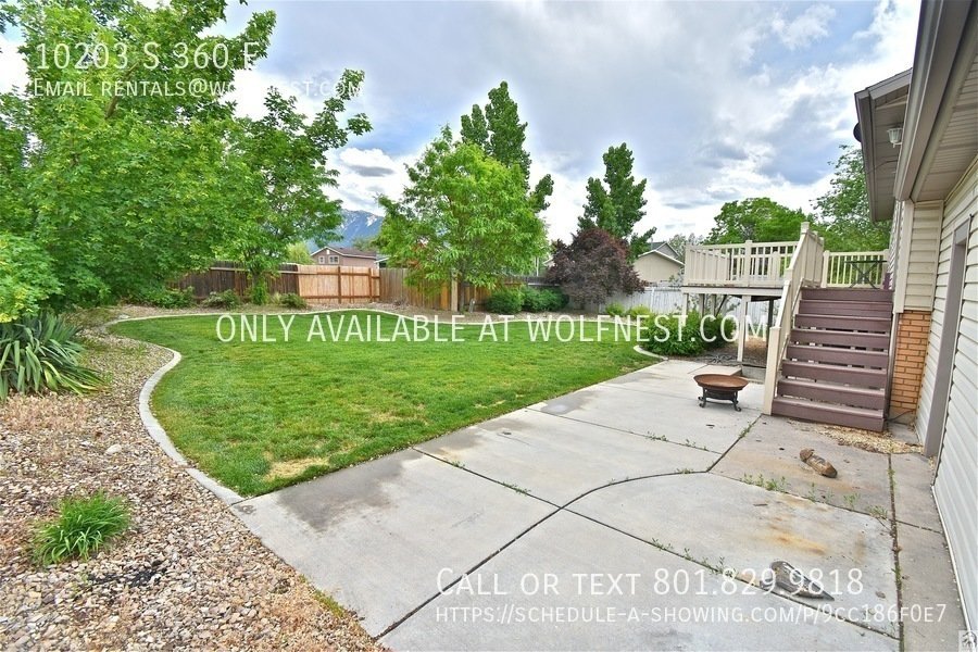 Amazing 4 Bed Sandy Home! No Deposit Option! property image