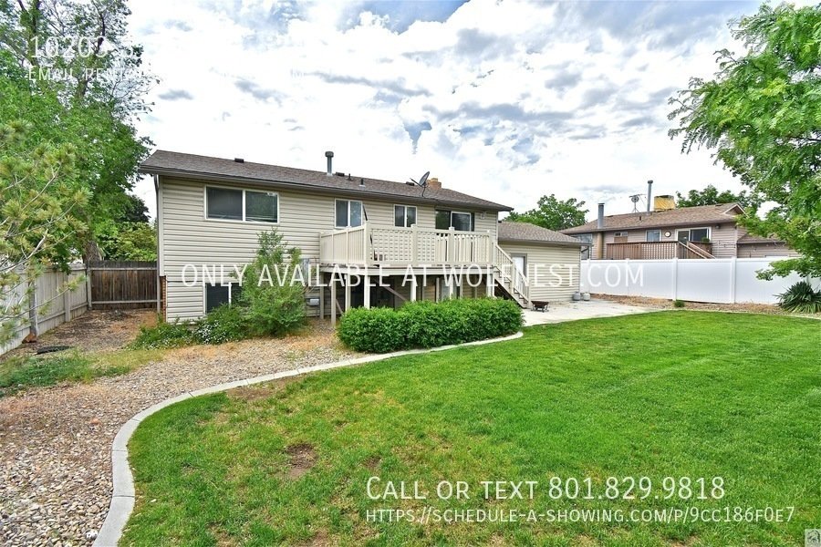 Amazing 4 Bed Sandy Home! No Deposit Option! property image