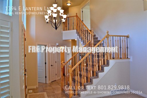 Amazing 6 Bed Draper Home! No Deposit Option! property image