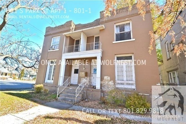 Amazing 1 Bed Downtown Apt! No Deposit Option! property image