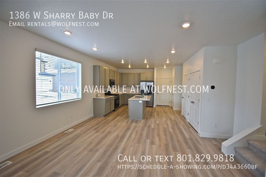 Stunning 4 Bed Saratoga Springs Townhome! property image