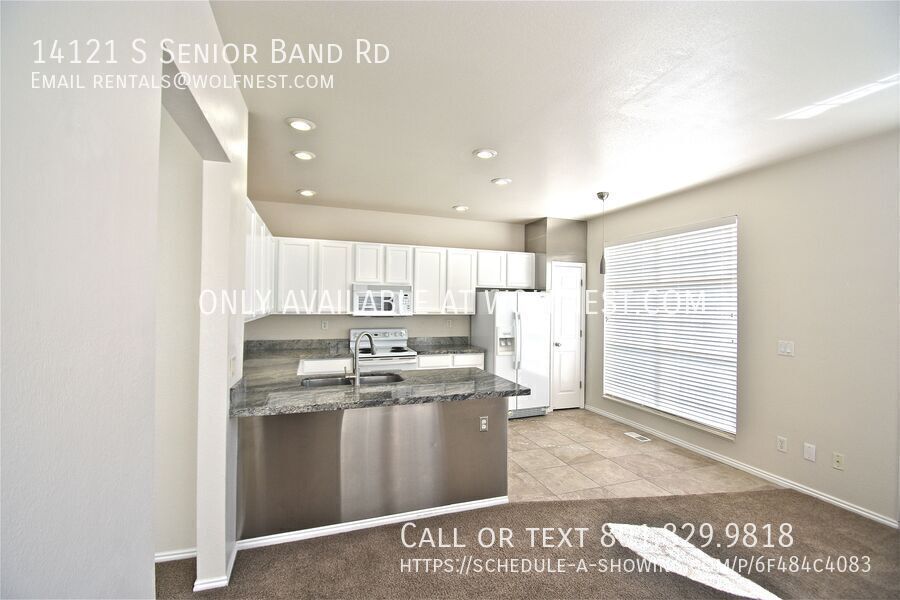 Astonishing 3 Bed Draper Townhome! No Deposit Option! property image