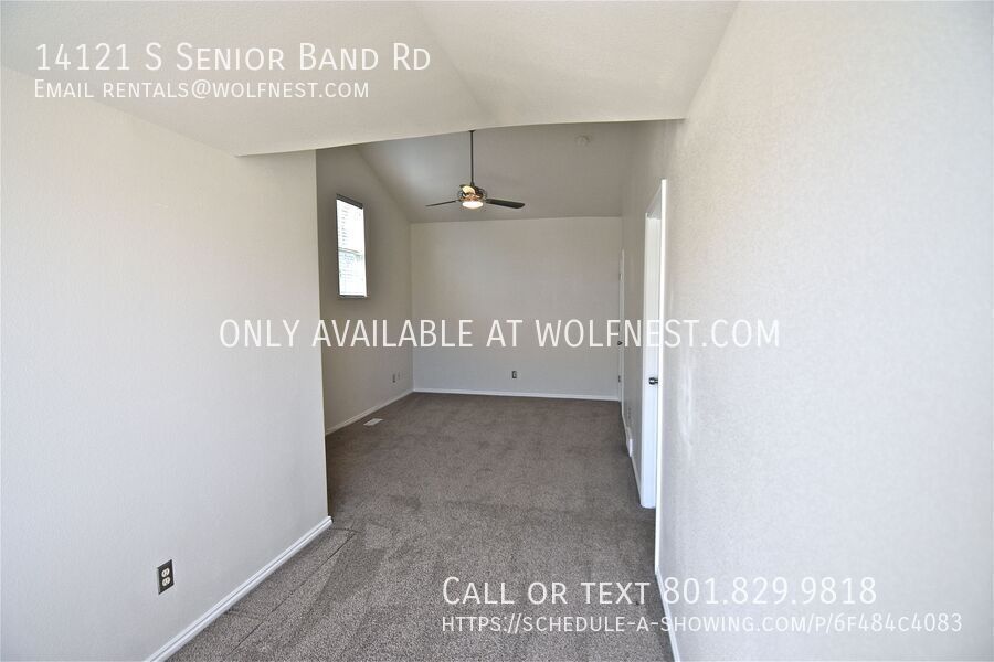 Astonishing 3 Bed Draper Townhome! No Deposit Option! property image